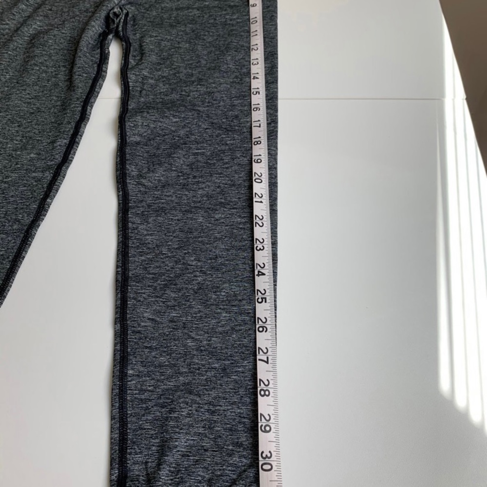 Gymshark - Adapt Marl Seamless Leggings - Black - Large - NWT - Picture 5 of 5
